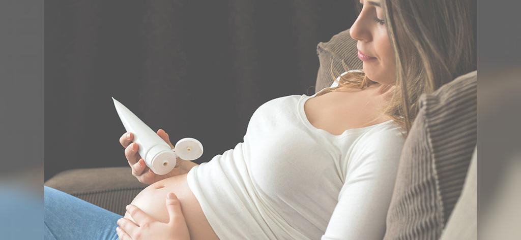 روش های درمان خشکی پوست در بارداری
