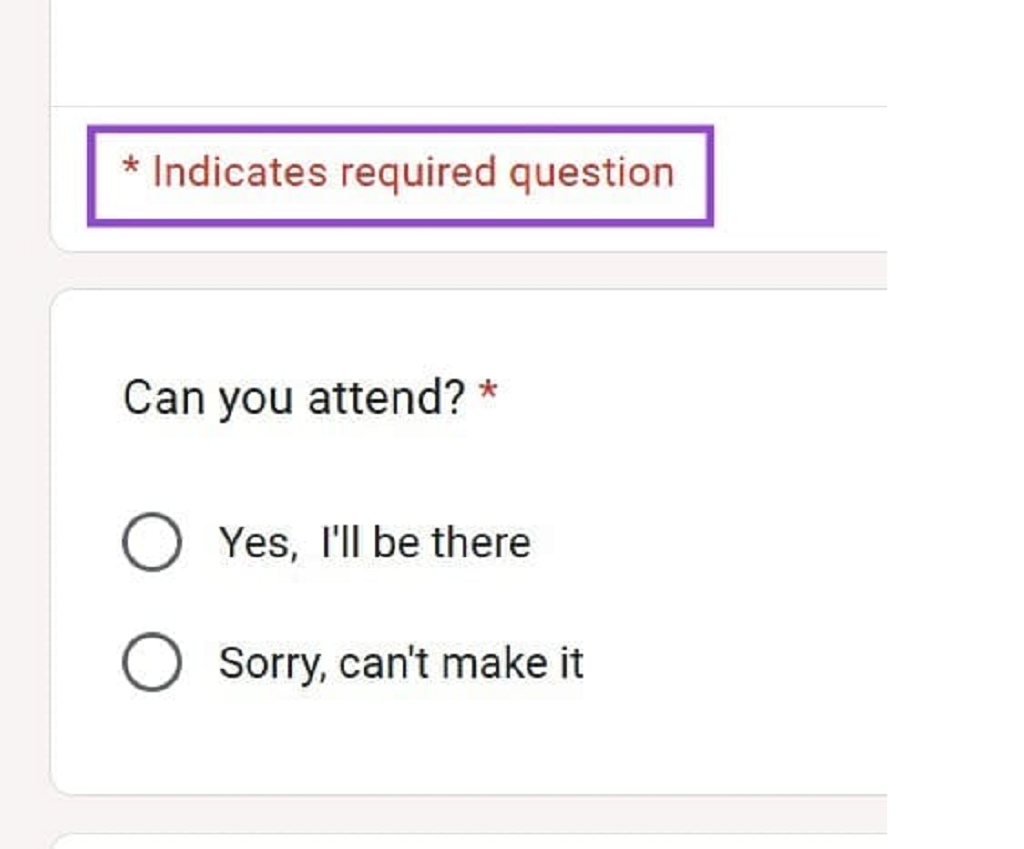 رفع مشکل فرم گوگل 6