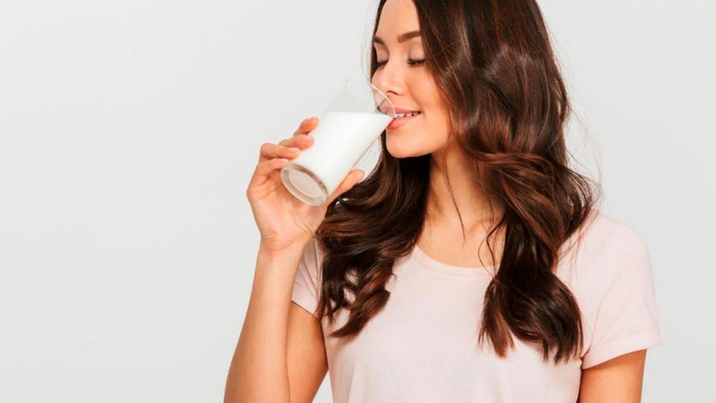 خواص شیر برای زنان