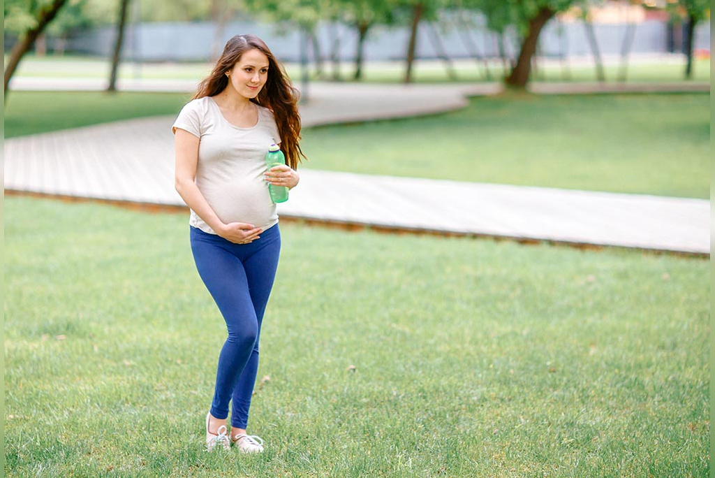 ارتباط با جنین در دوران حاملگی
