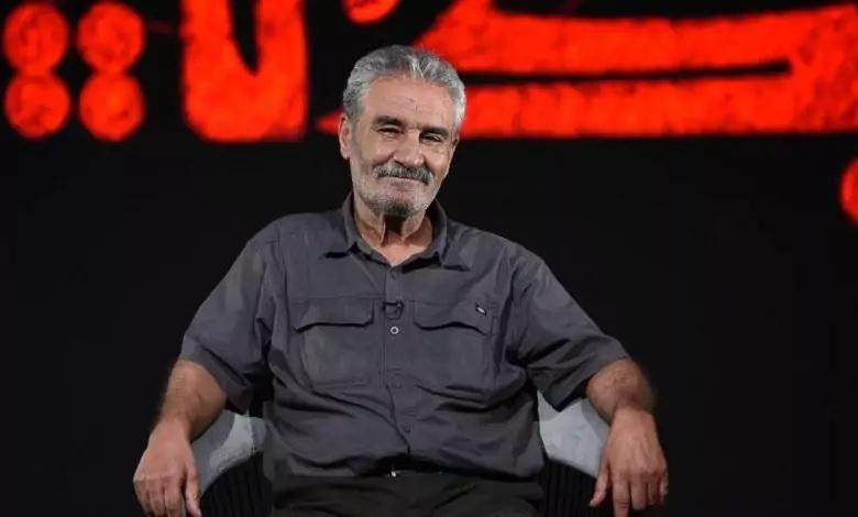 عکس جعفر دهقان بازیگر سریال سلمان فارسی 