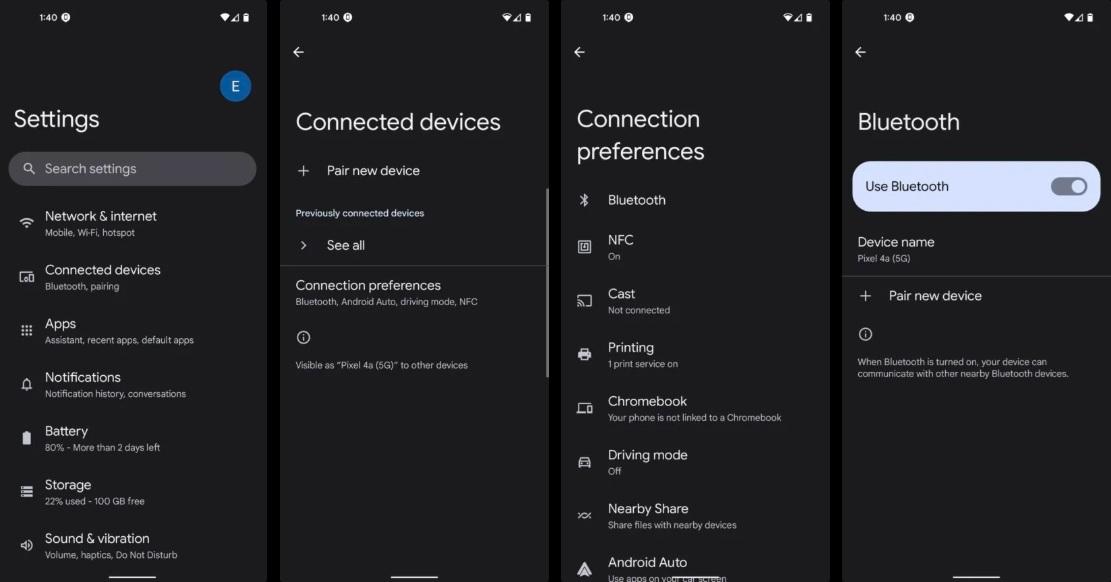 رفع مشکل جک هدفون گوشی 4