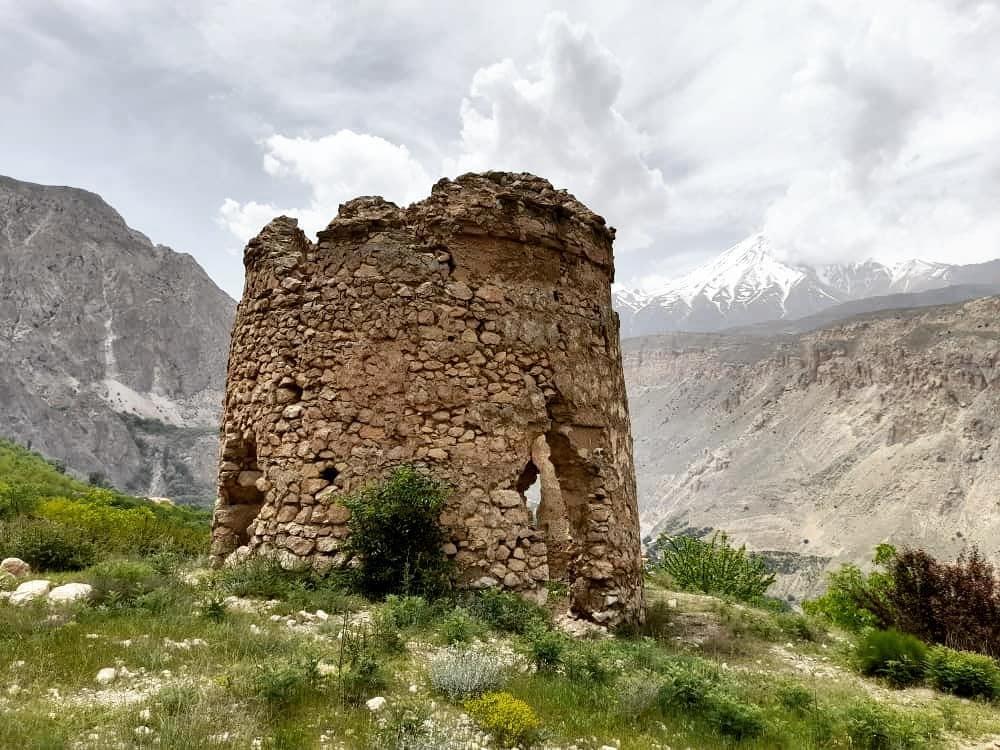جاهای دیدنی آمل 2