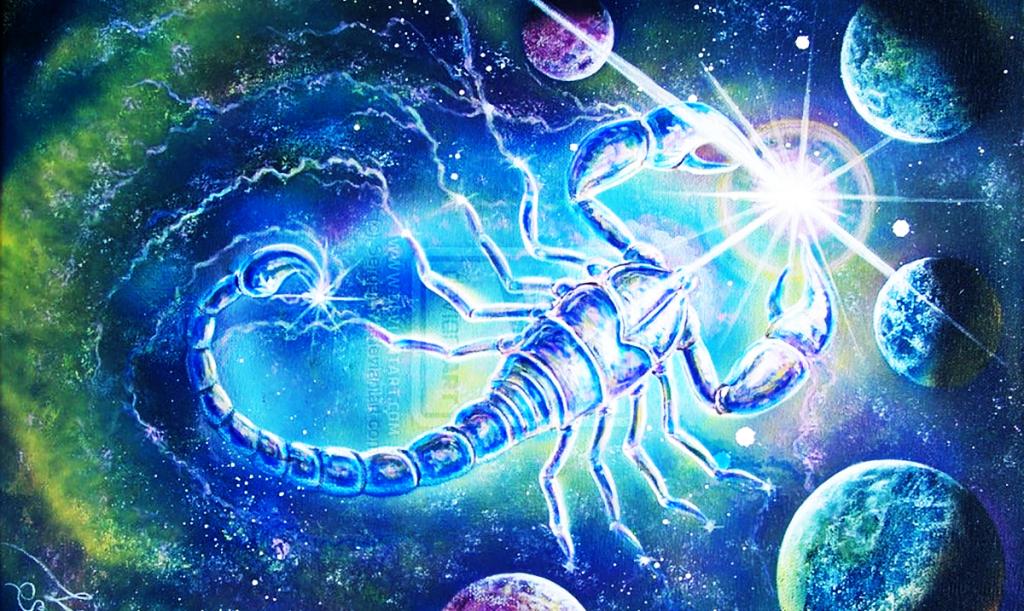 سازگاری زن آبانی و مرد بهمنی (زن عقرب و مرد دلو)