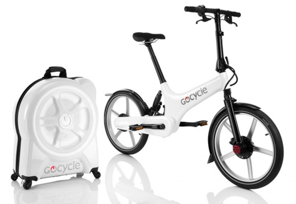 تکنولوژی های جدید: دوچرخه برقی Gocycle G4