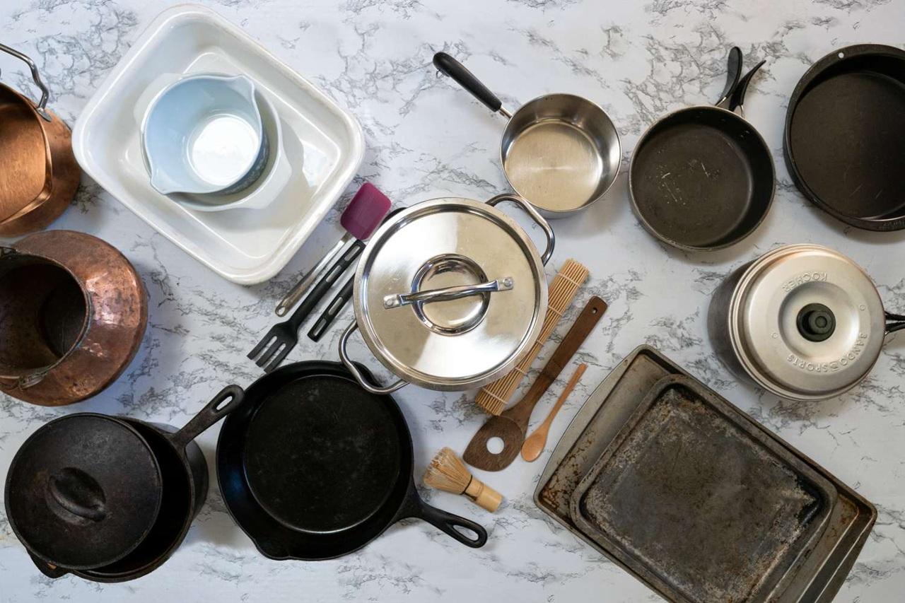  بهترین نوع قابلمه و تابه 3