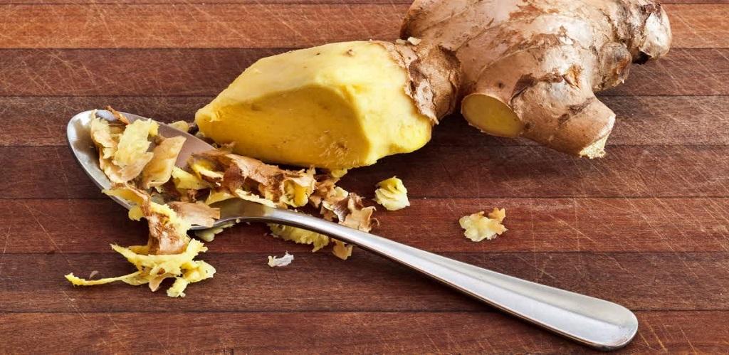 فواید ضدالتهابی زنجبیل