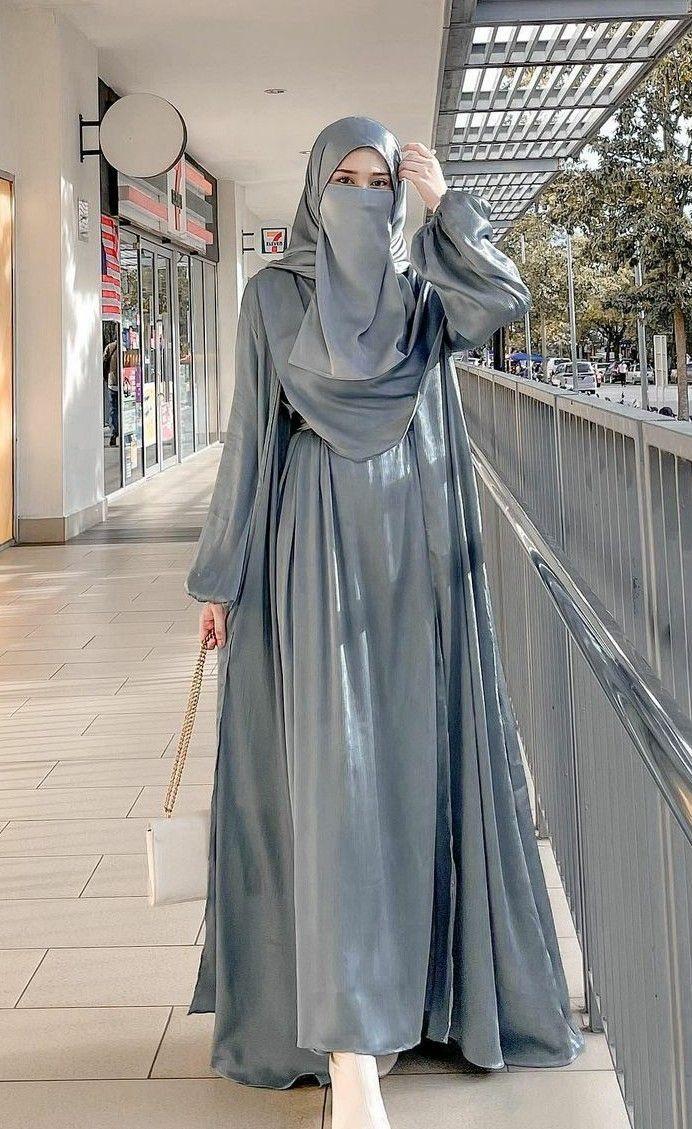 مدل عبا مجلسی حریر 4