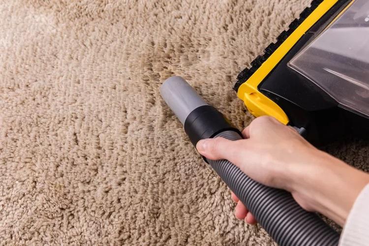 روش ساخت محلول پاک کننده فرش خانگی