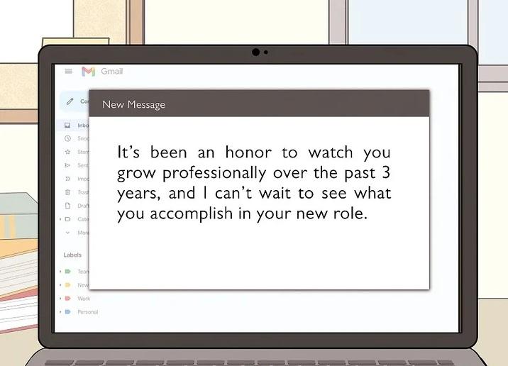 بهترین پیام&zwnj;های تبریک بابت ترفیع شغلی 14