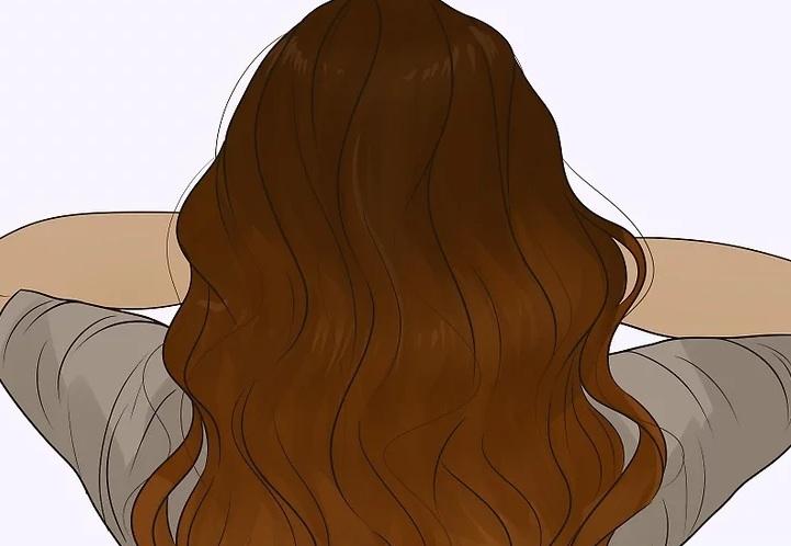 نحوه استایل کردن موی نازک و کم پشت 20