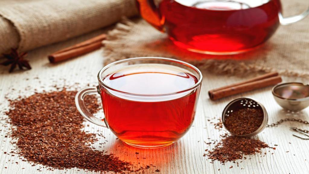 چای رویبوس چیست؛ خواص دمنوش رویبوس برای لاغری و سلامتی + عوارض