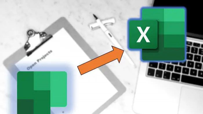 روش انتقال طرح و پروژه از MSP به اکسل [planner to excel]
