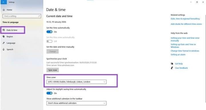 رفع مشکل موقعیت در Authenticator 2