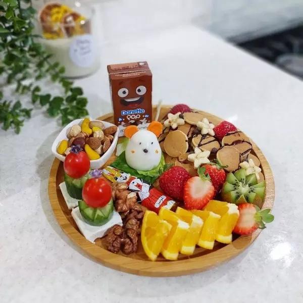 صبحانه سلامت برای تغذیه دانش آموزان 1