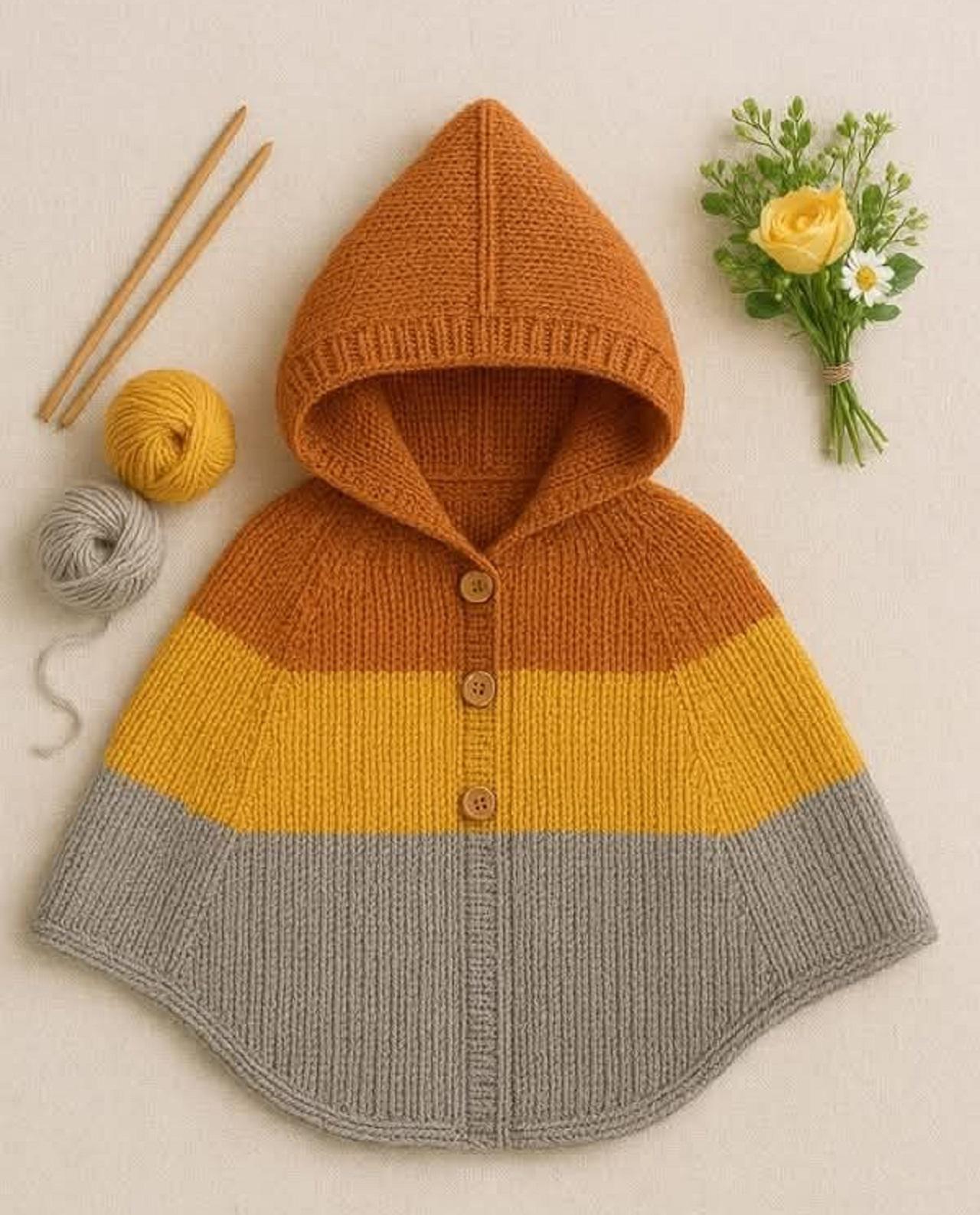 مدل بافت سرهمی نوزاد دو میل 4