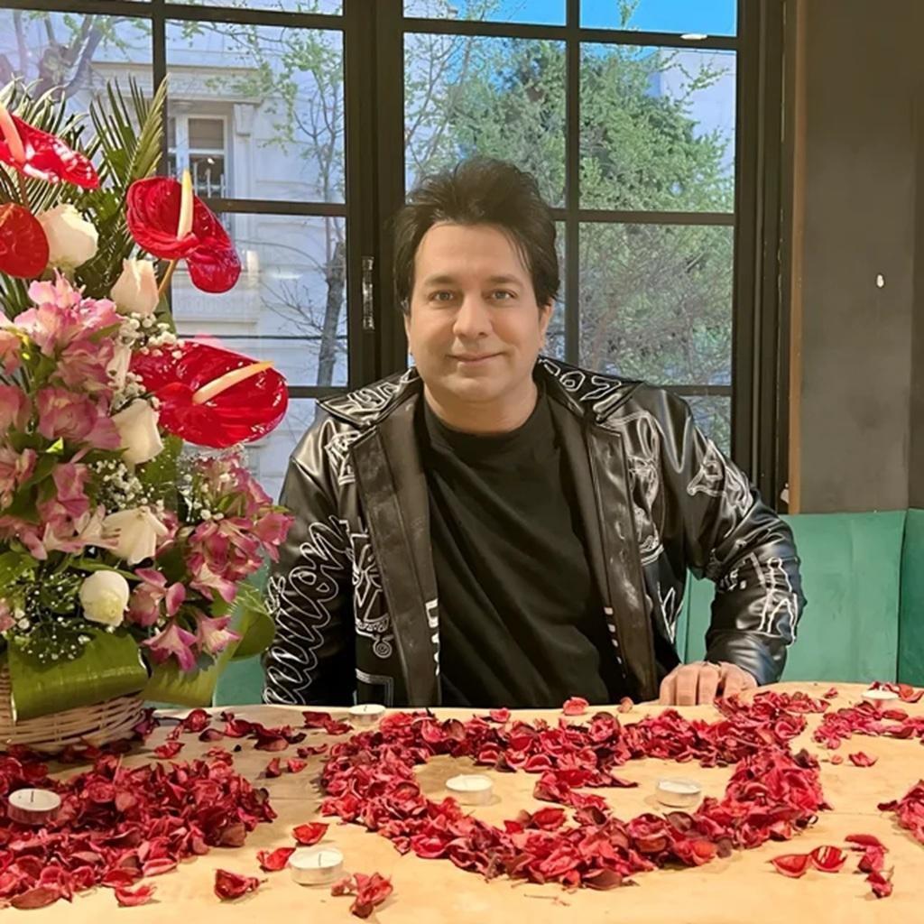 بیوگرافی امید جهان 1