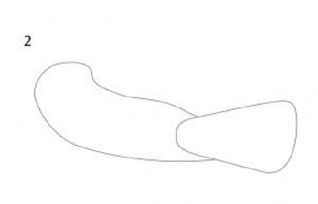 آموزش کشیدن نقاشی کروکودیل ساده و گام به گام