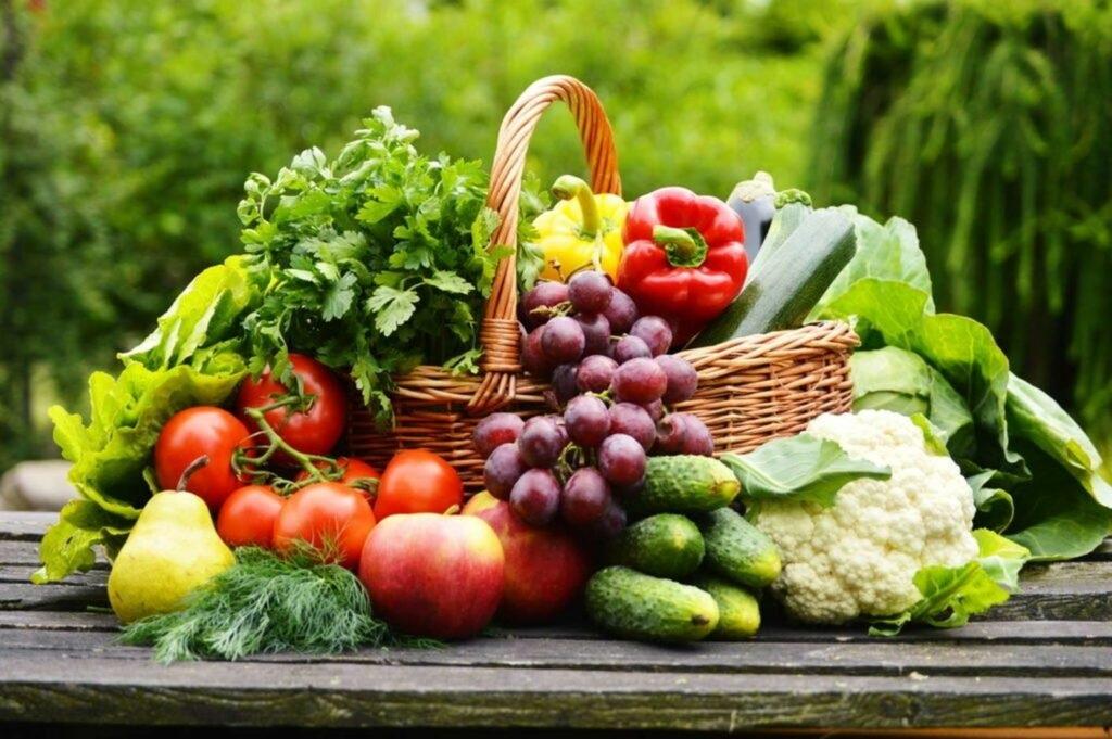 بهترین میوه ها و سبزیجات برای بیماران قلبی