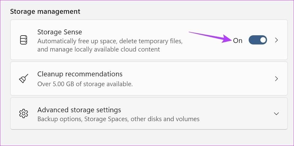 نحوه جلوگیری از حذف خودکار فایل ها توسط OneDrive 2