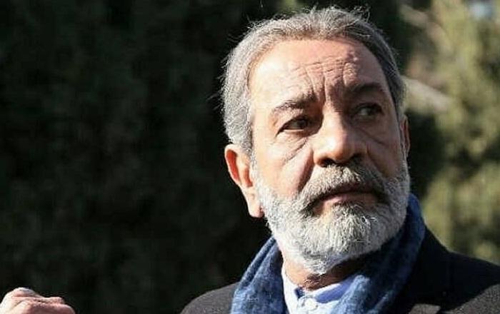 عکس داریوش فرهنگ بازیگر سریال سلمان فارسی 
