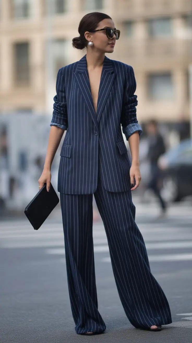 مدل کت و شلوار زنانه اسپرت مجلسی 1