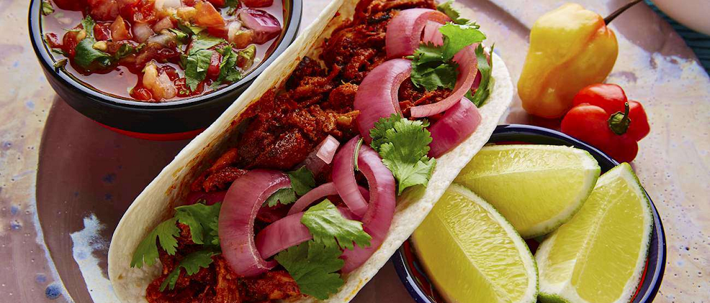 بهترین غذاهای گوشت خوک2