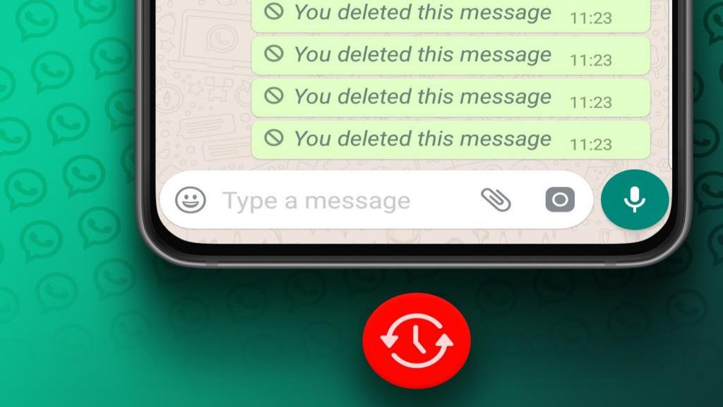 چگونه پیام های حذف شده واتساپ را برگردانیم؛ ریکاوری پیام دیلیت شده