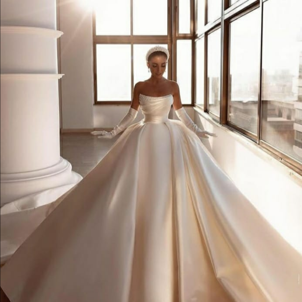 مدل لباس عروس 2022