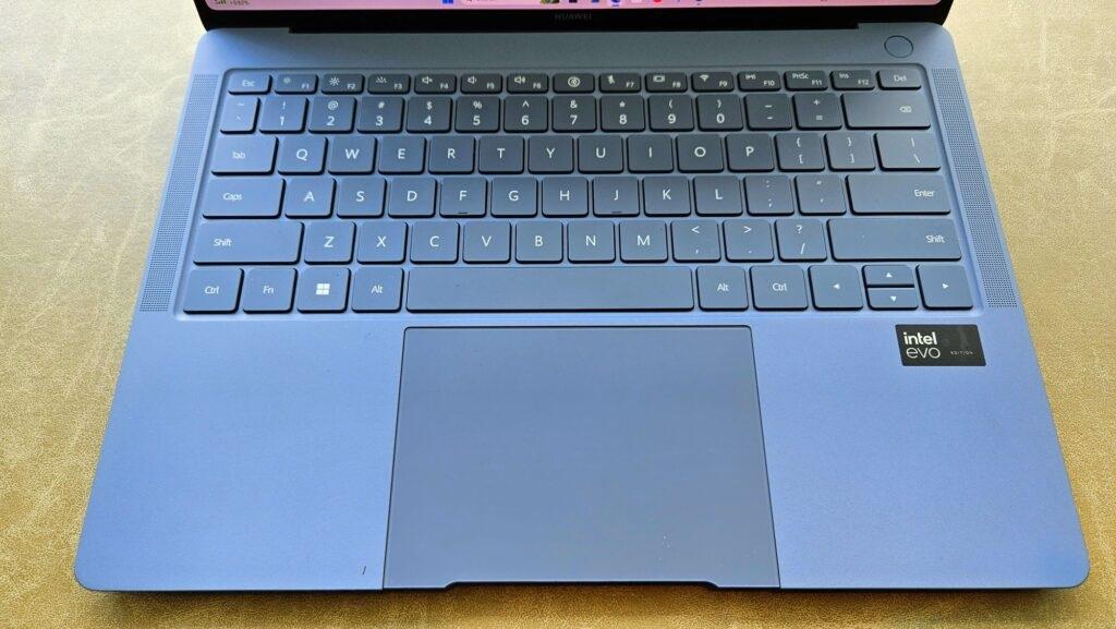 ساخت و طراحی MateBook X Pro 2024 4