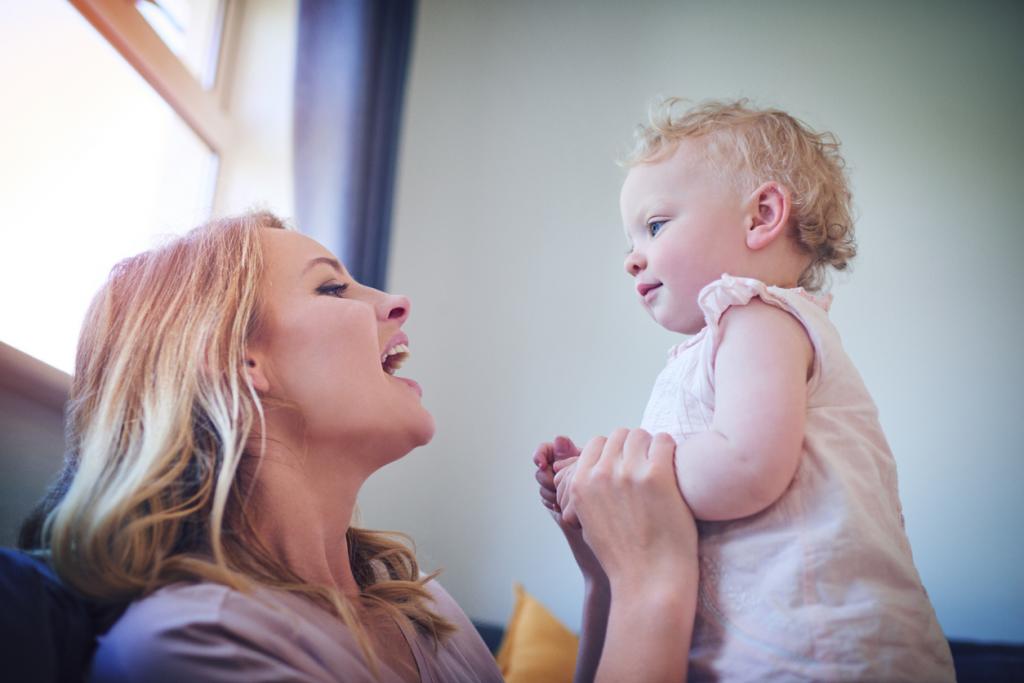 کم شنوایی در نوزادان
