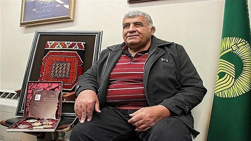 بیوگرافی رضا سوخته سرایی کشتی گیر نامدار، زندگی شخصی و علت فوت