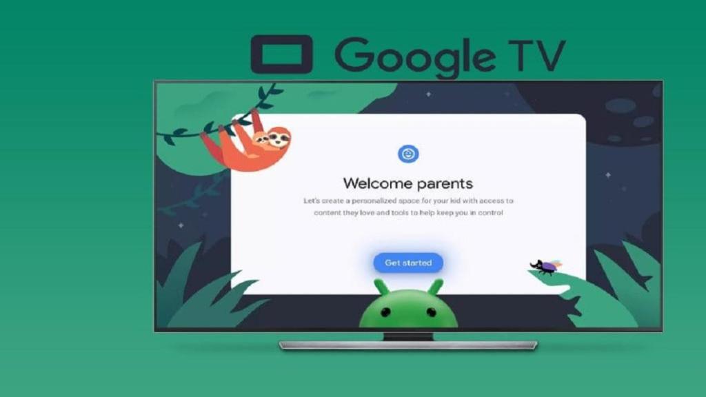 نحوه تنظیم کنترل‌ های والدین در گوگل تی وی و Android TV