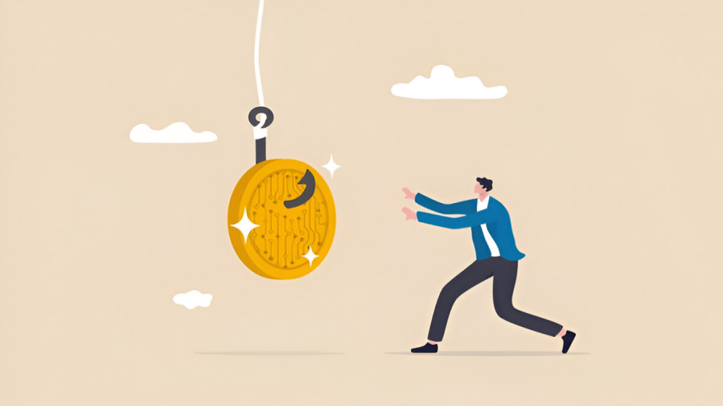 پیام موجودی usdt در اینستاگرام و واتساپ چیست؟