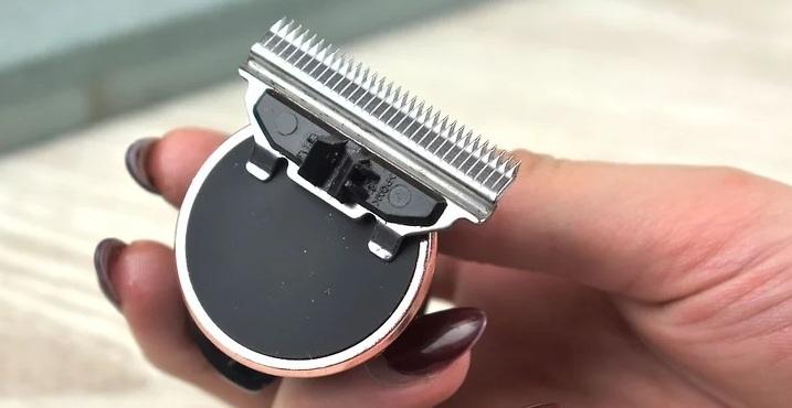 نحوه تیز کردن موزر مو 6