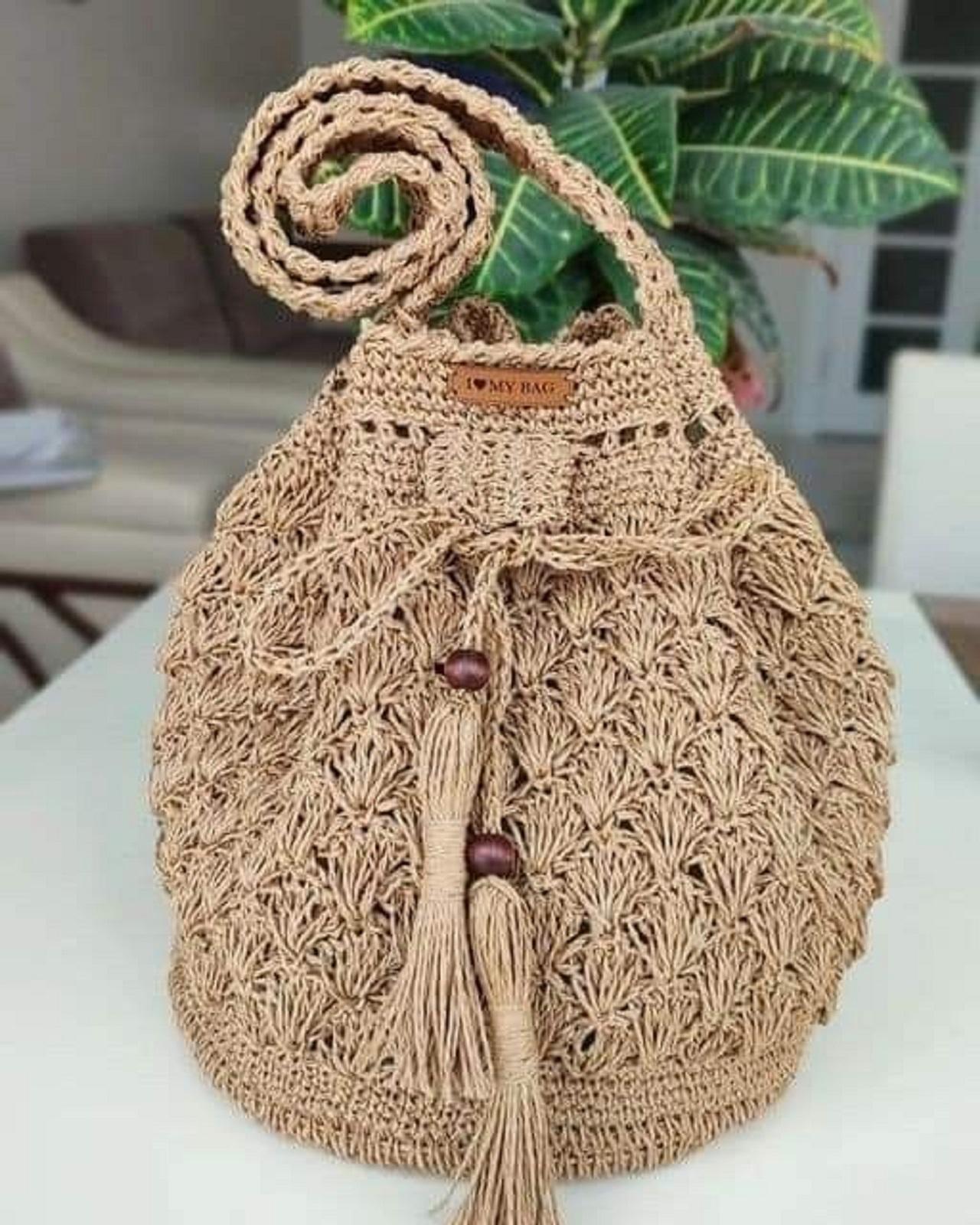 مدل کوله پشتی ساده و شیک2