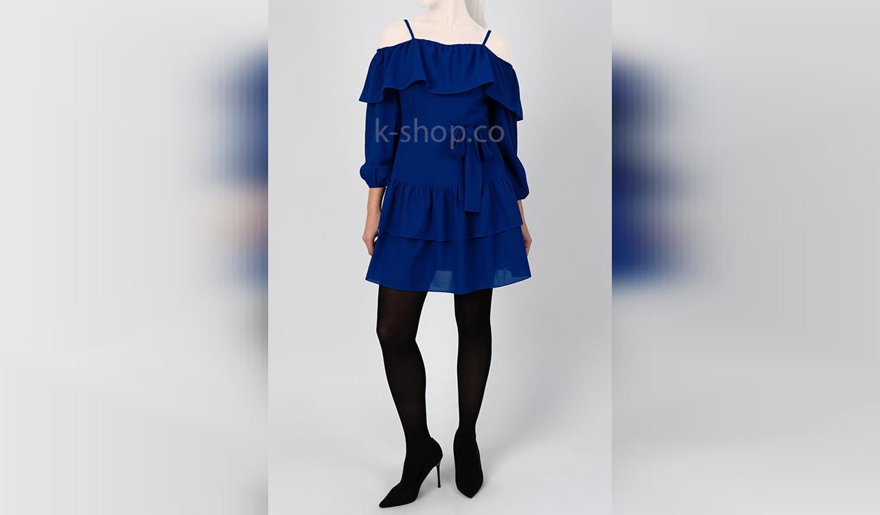 مدل‌های جدید پیراهن زنانه مجلسی بلند با آستین پفی