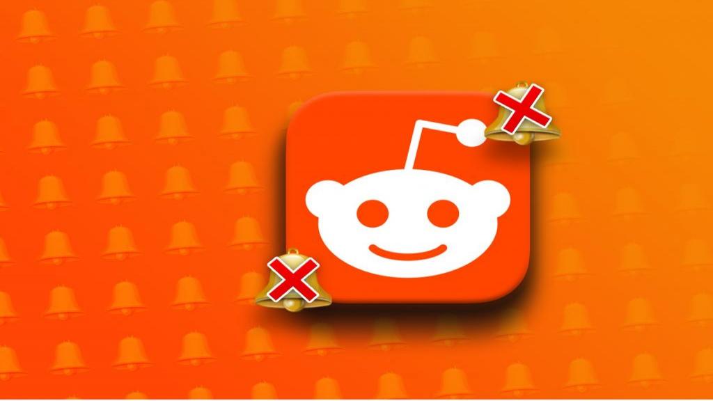 غیر فعال کردن اعلان و نوتیفیکیشن ردیت REDDIT در گوشی و کامیپوتر