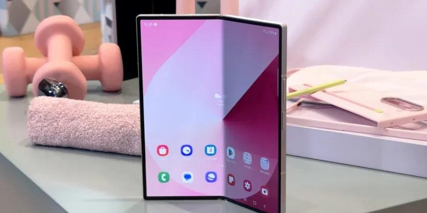 بهترین جایگزین برای گوشی Galaxy Z Fold 7 1
