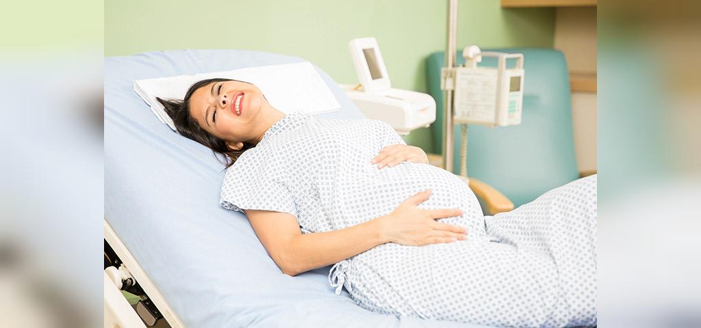 علائم زایمان در هفته 41 بارداری