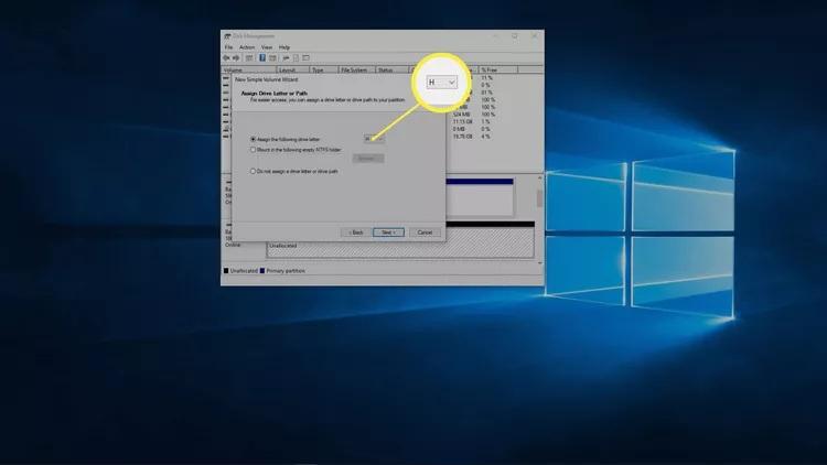 نحوه شناسایی و راه‌اندازی SSD جدید در ویندوز 6