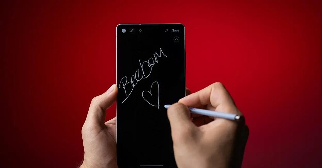 طراحی Samsung Galaxy S25 Ultra 4