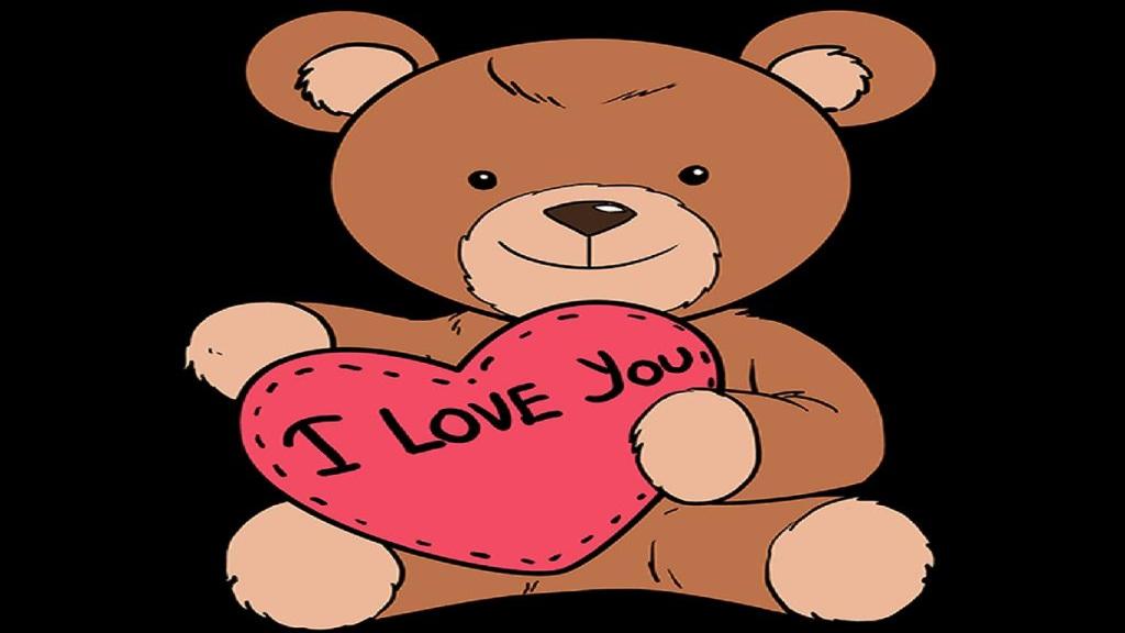 آموزش کشیدن نقاشی خرس عروسکی کودکانه آسان و کیوت گام به گام با دایره