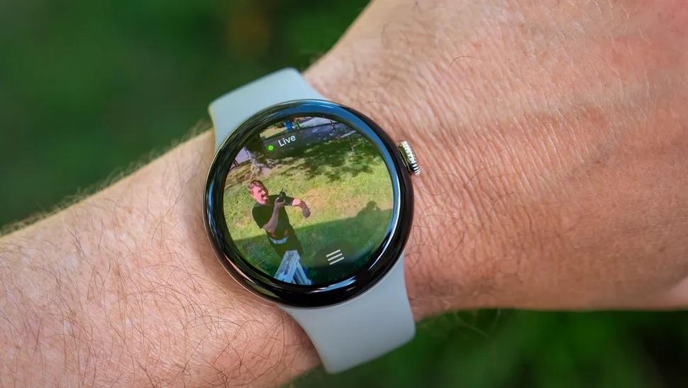نرم‌افزار Google Pixel Watch 3 2