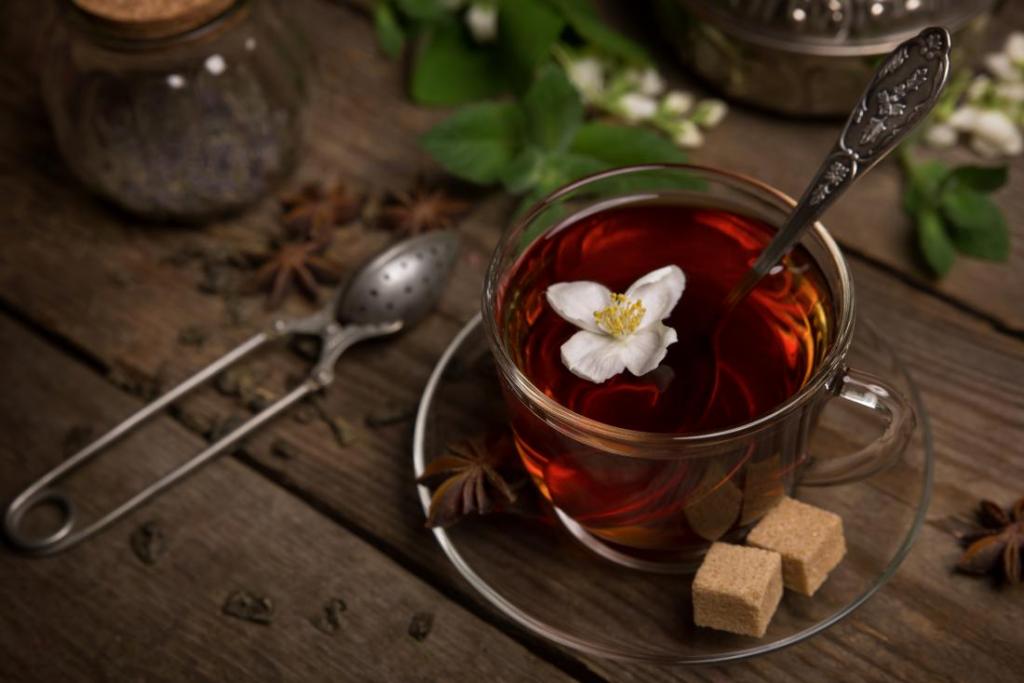 مزایای نوشیدن انواع چای برای سلامتی، پوست و جوش
