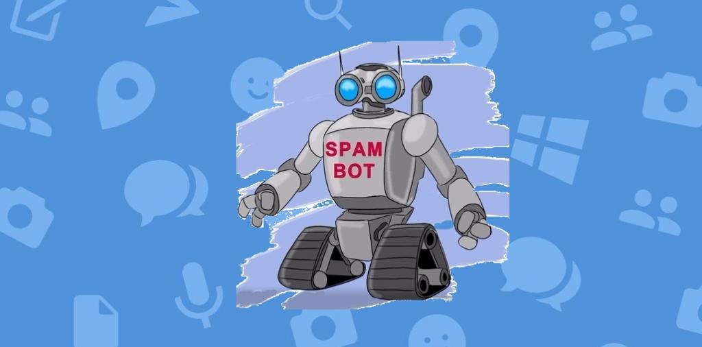  ربات رفع ریپورت تلگرام