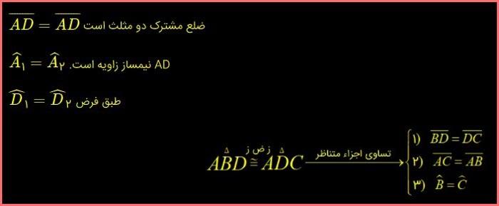 حل تمرین صفحه 95 ریاضی هشتم 2