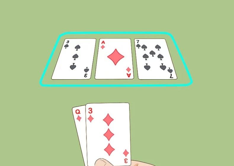نحوه بازی پوکر 5 