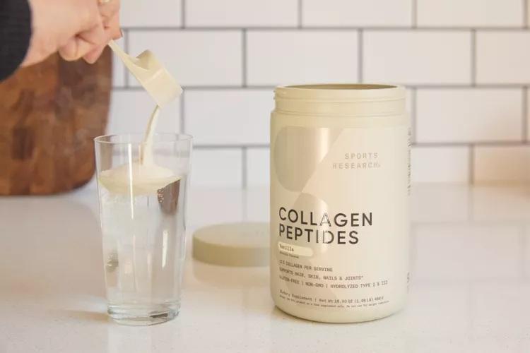 بهترین مکمل های کلاژن 4