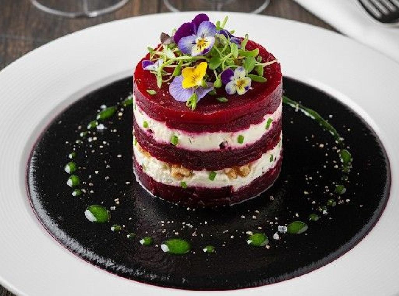 تزیین لبو شب یلدا شیک و مجلسی 6